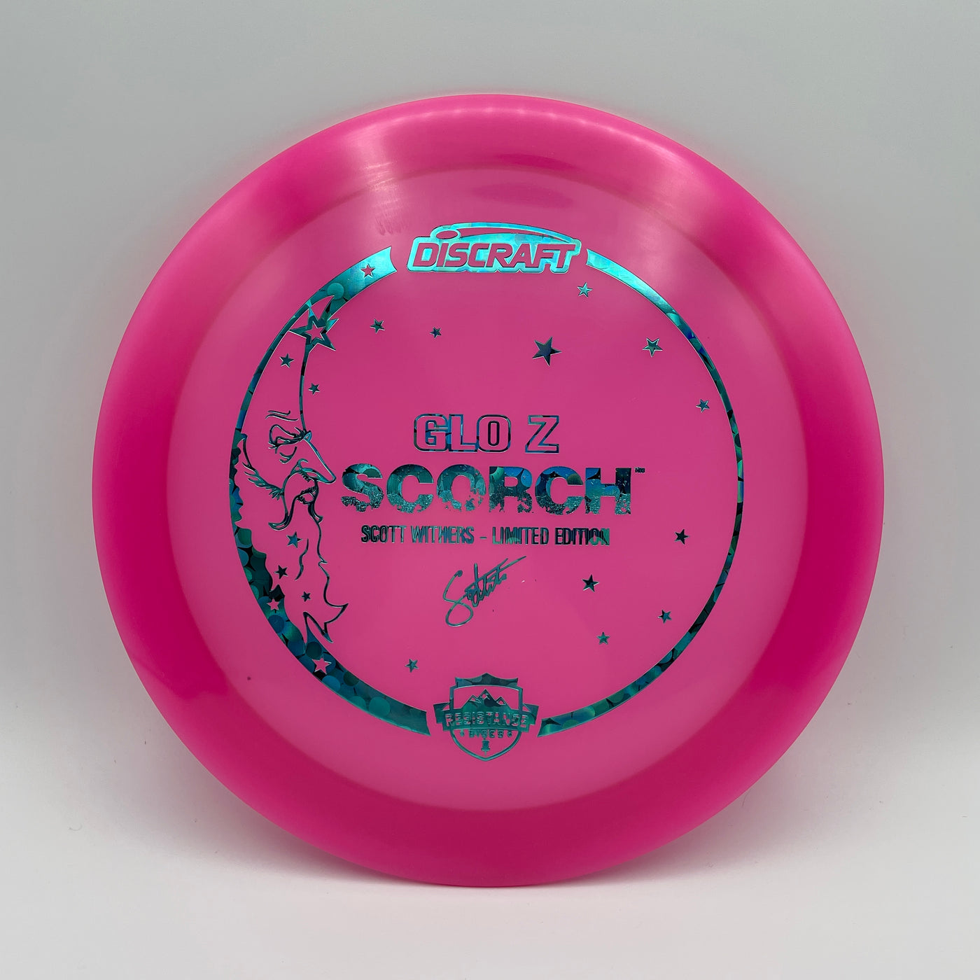 Scott Withers Glo Z Scorch