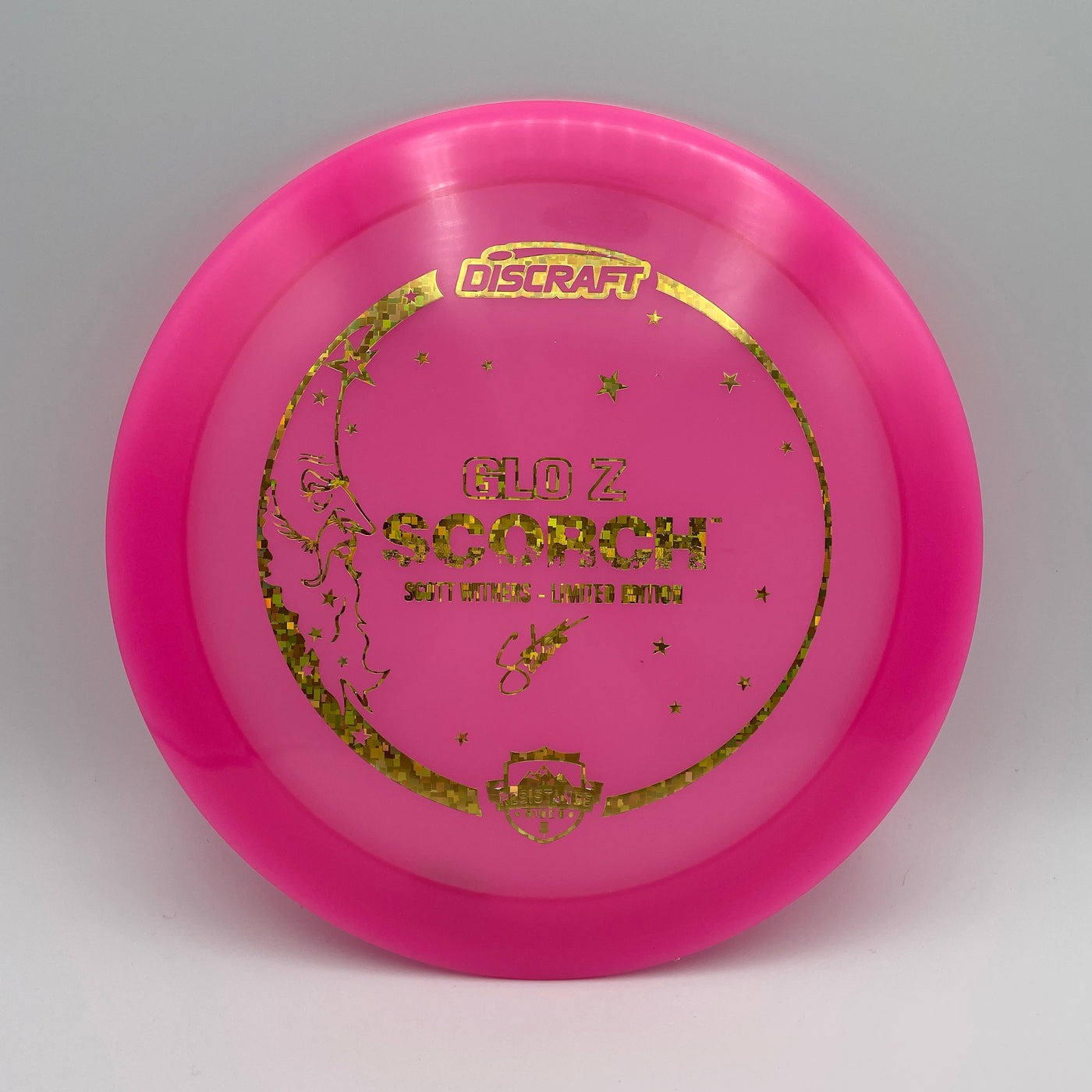 Scott Withers Glo Z Scorch