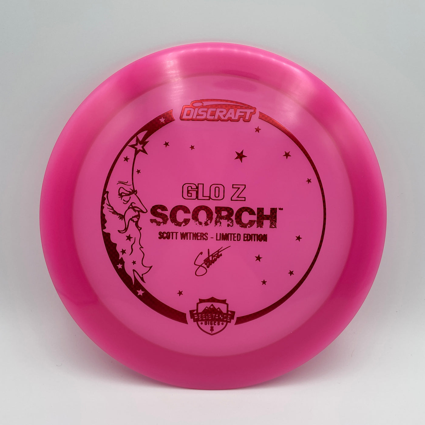 Scott Withers Glo Z Scorch