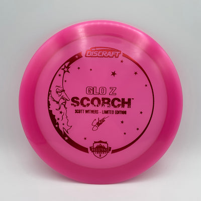 Scott Withers Glo Z Scorch