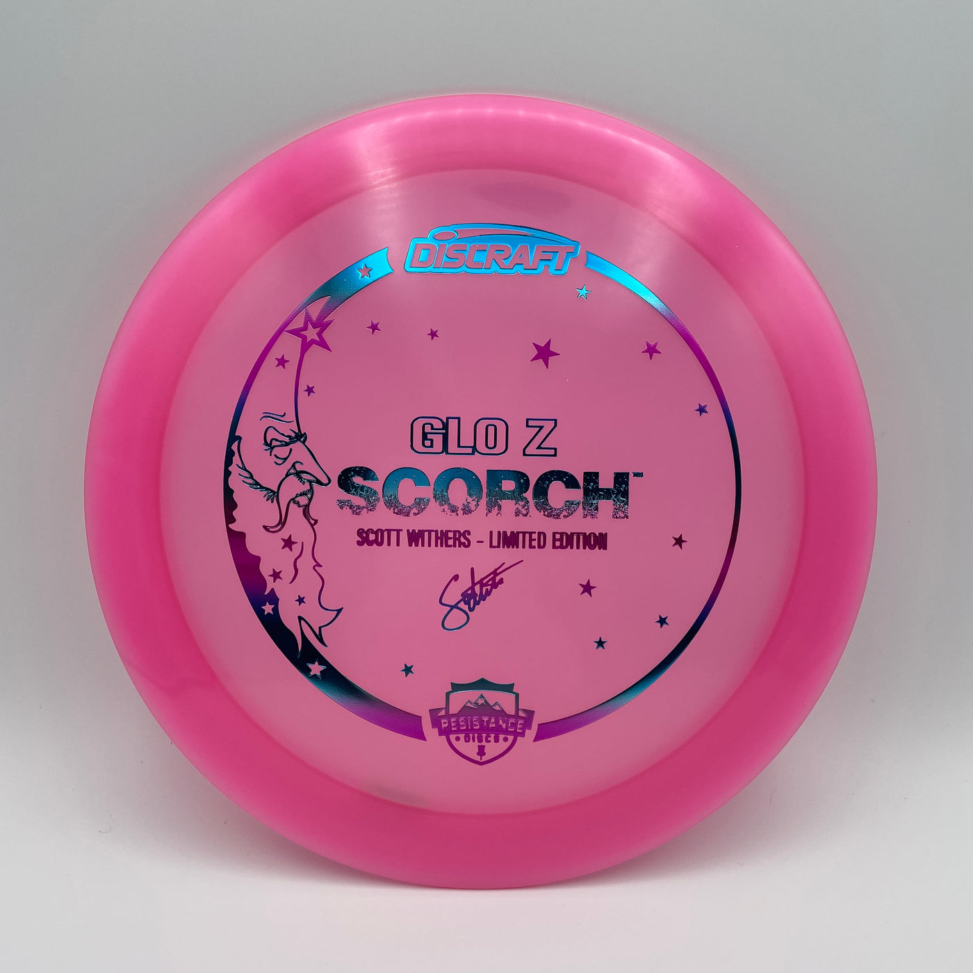 Scott Withers Glo Z Scorch