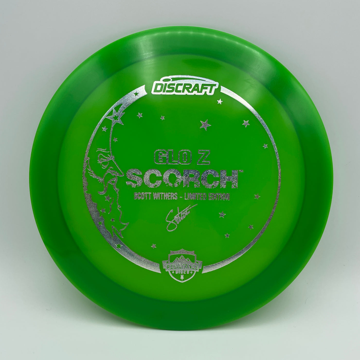 Scott Withers Glo Z Scorch