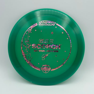 Scott Withers Glo Z Scorch