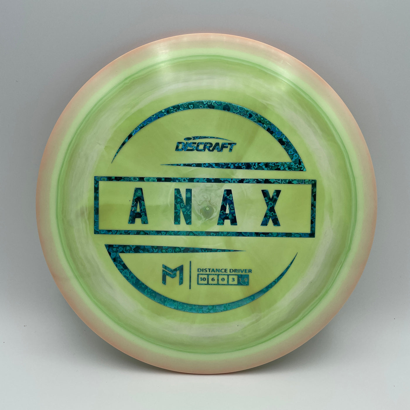 Paul McBeth ESP Anax