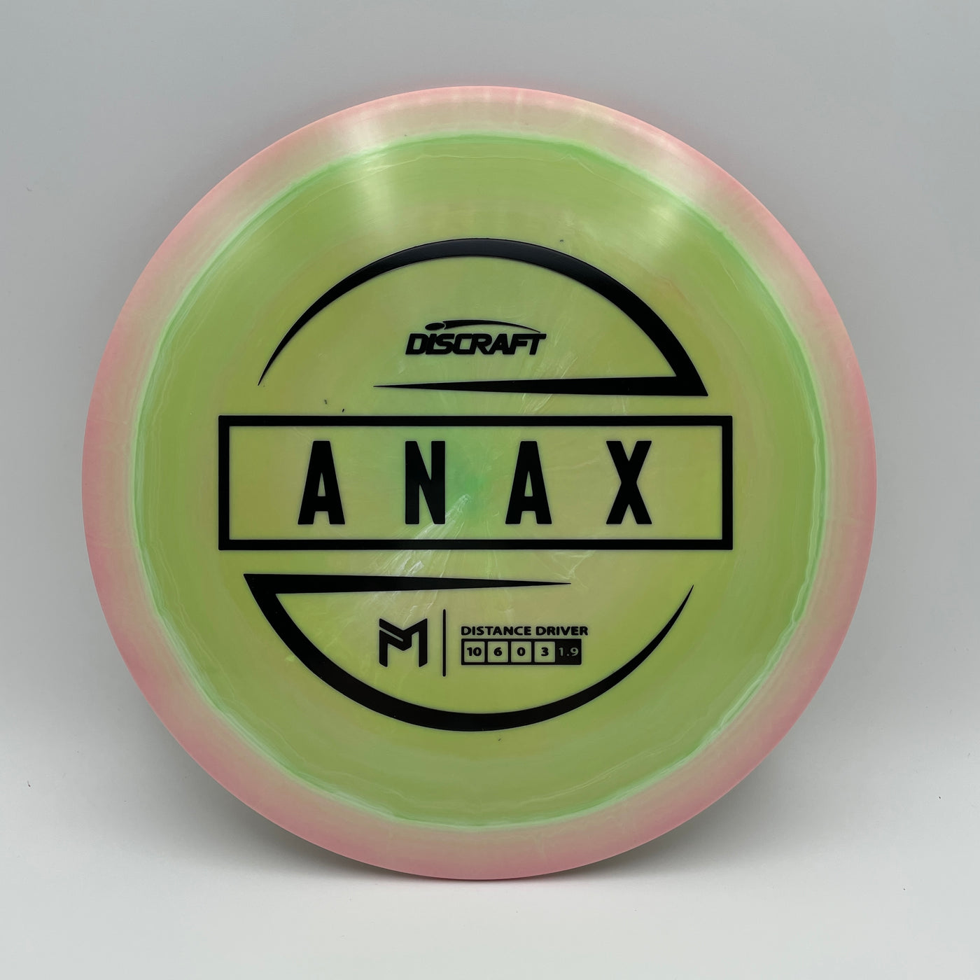 Paul McBeth ESP Anax