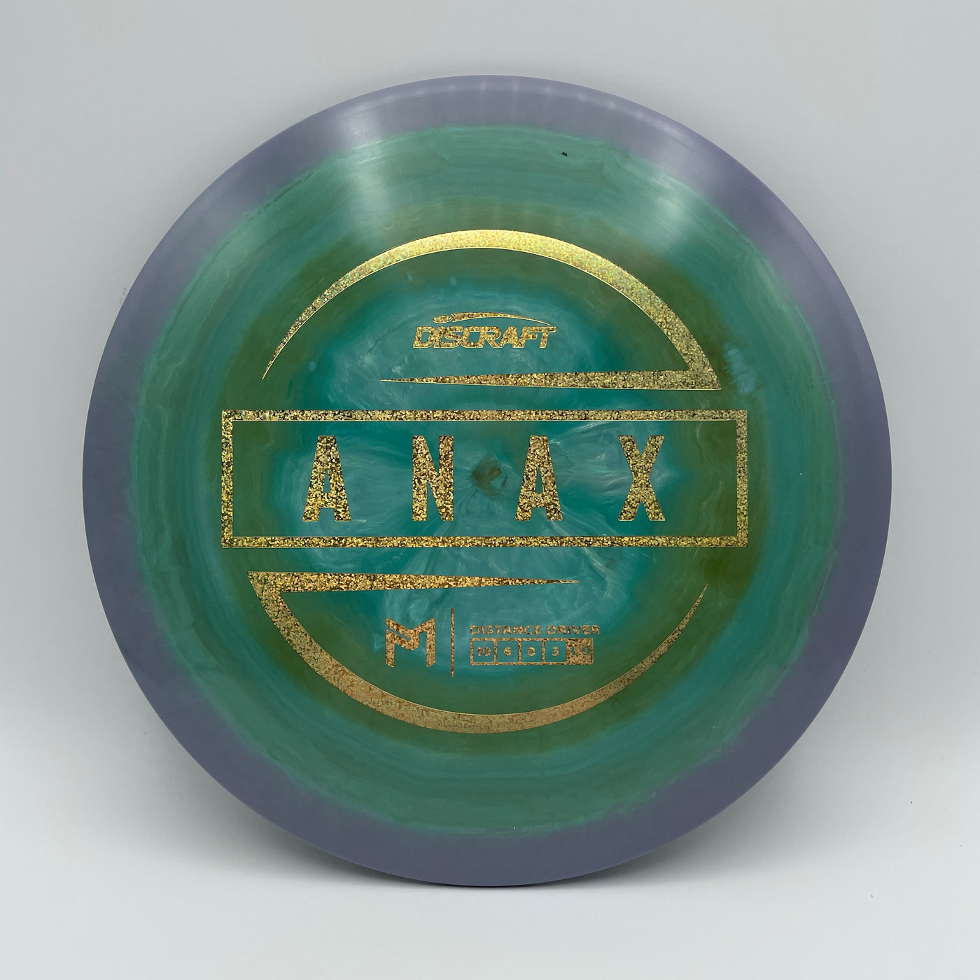 Paul McBeth ESP Anax