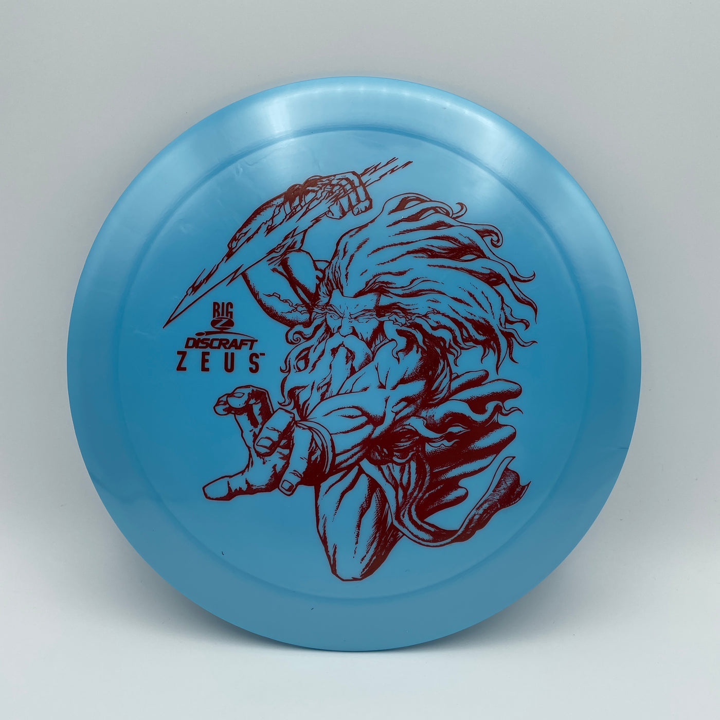 Paul McBeth Big Z Zeus