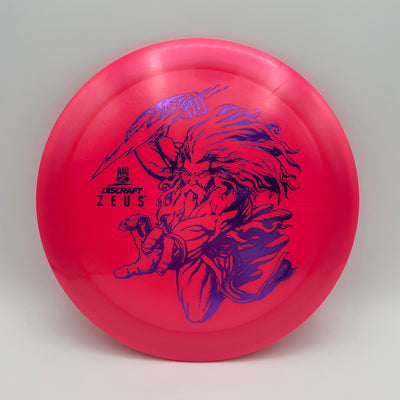 Paul McBeth Big Z Zeus