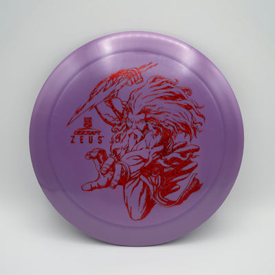 Paul McBeth Big Z Zeus