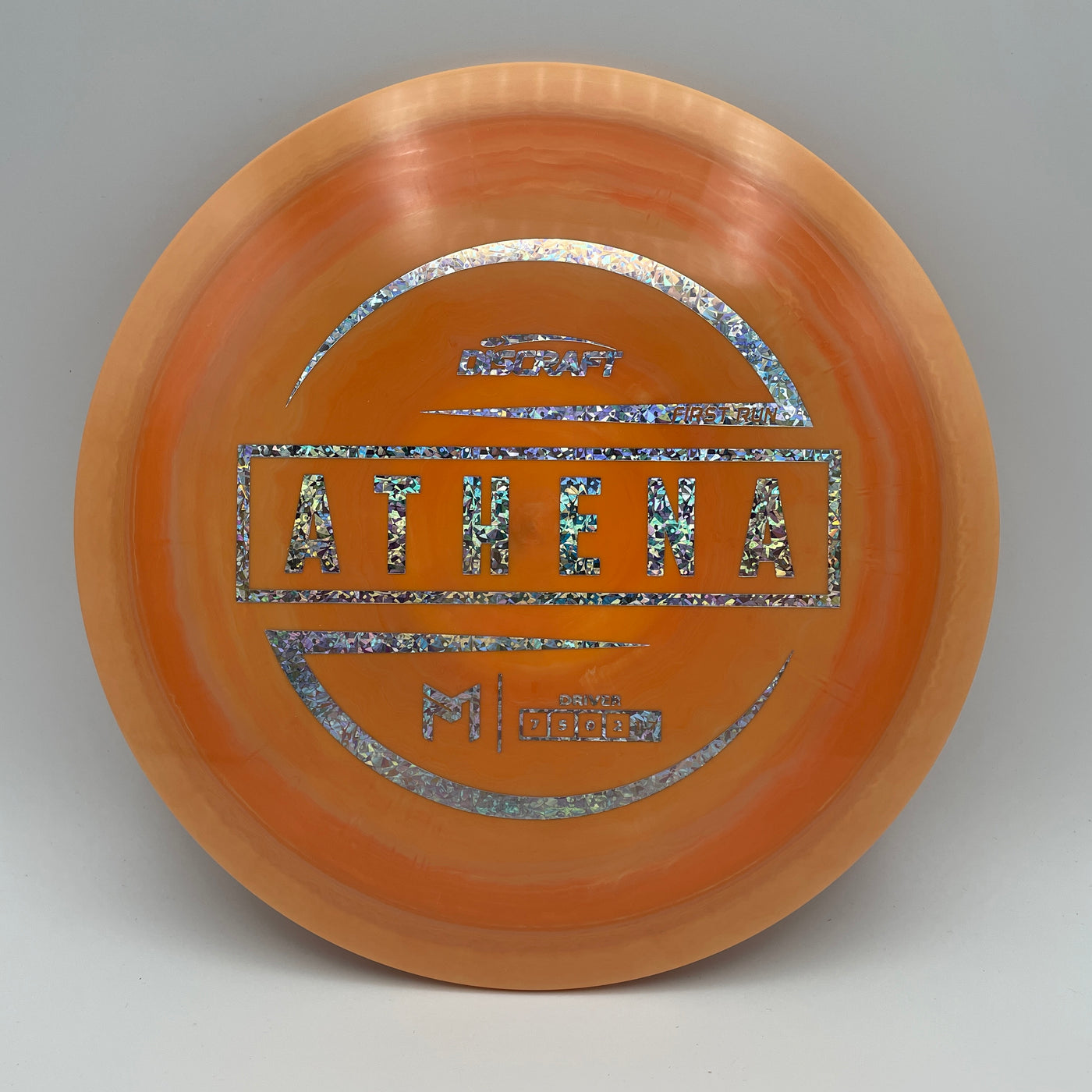 Paul McBeth ESP Athena