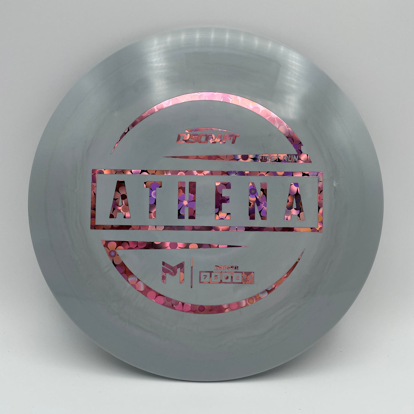 Paul McBeth ESP Athena