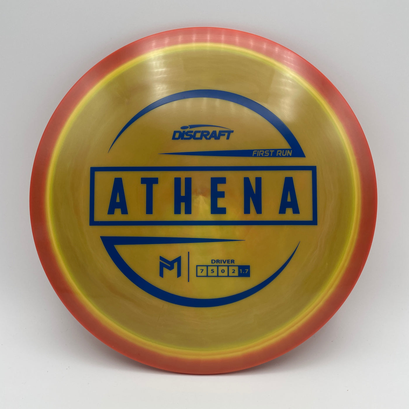 Paul McBeth ESP Athena