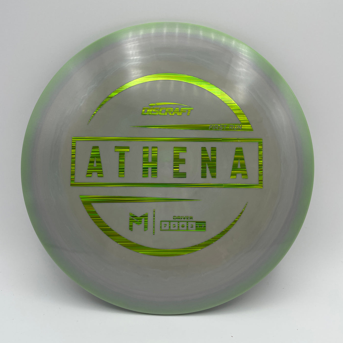 Paul McBeth ESP Athena