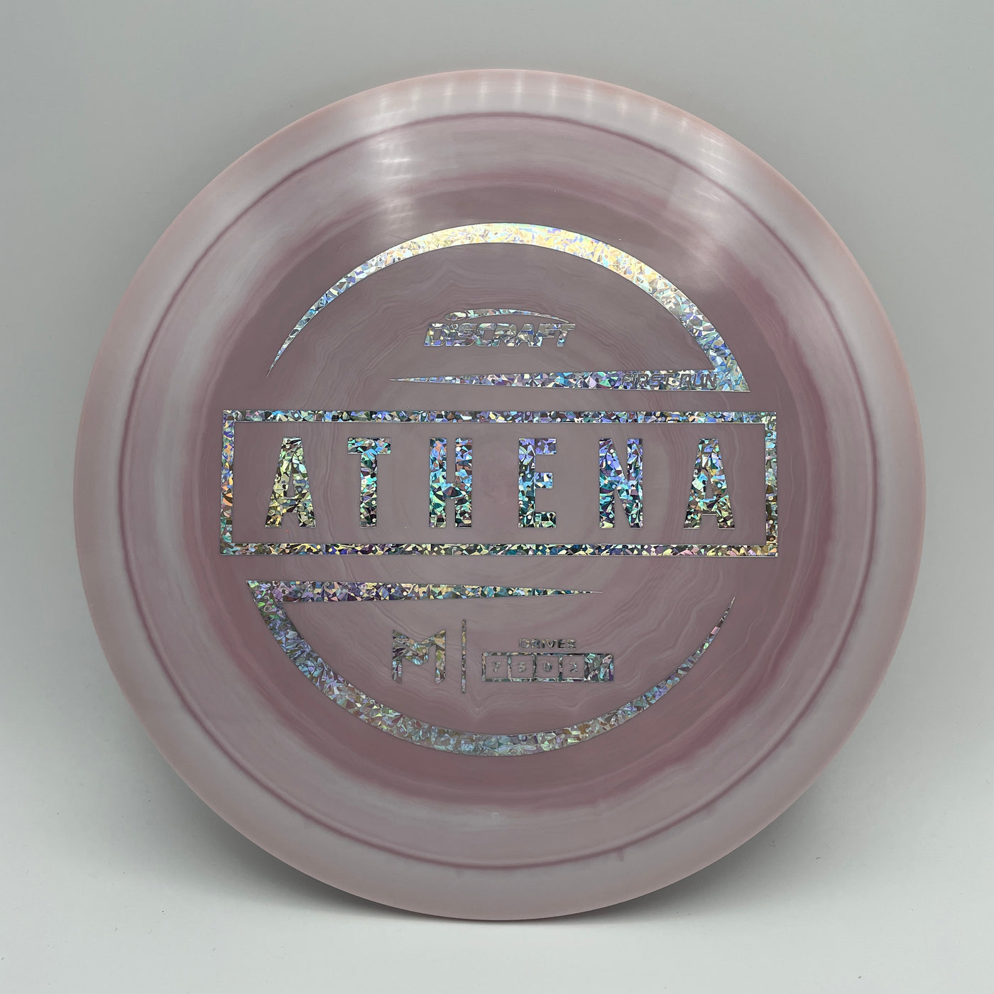 Paul McBeth ESP Athena