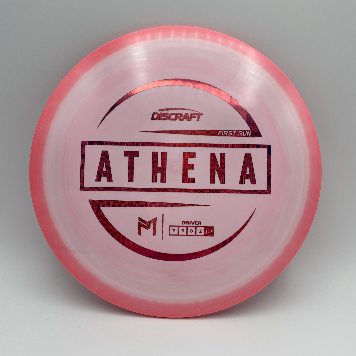 Paul McBeth ESP Athena