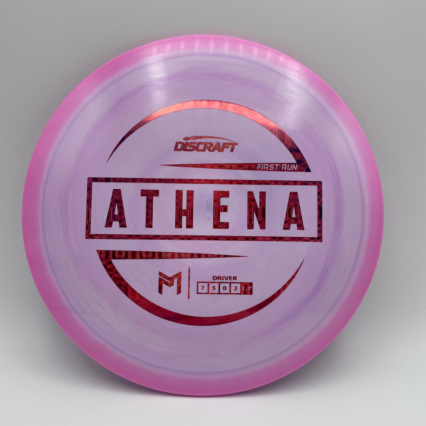 Paul McBeth ESP Athena