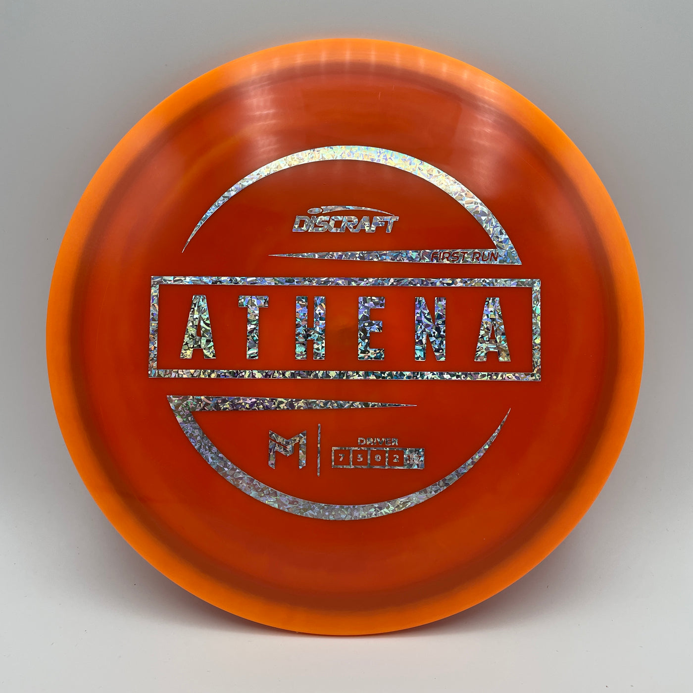 Paul McBeth ESP Athena