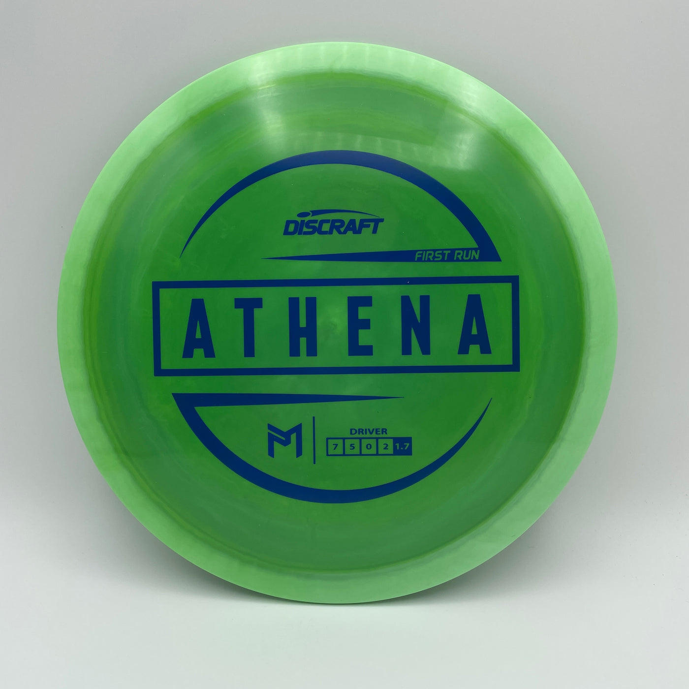 Paul McBeth ESP Athena