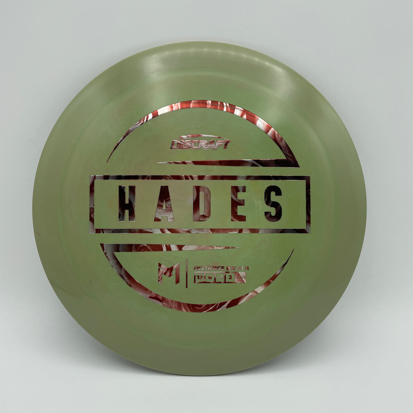 Paul McBeth ESP Hades