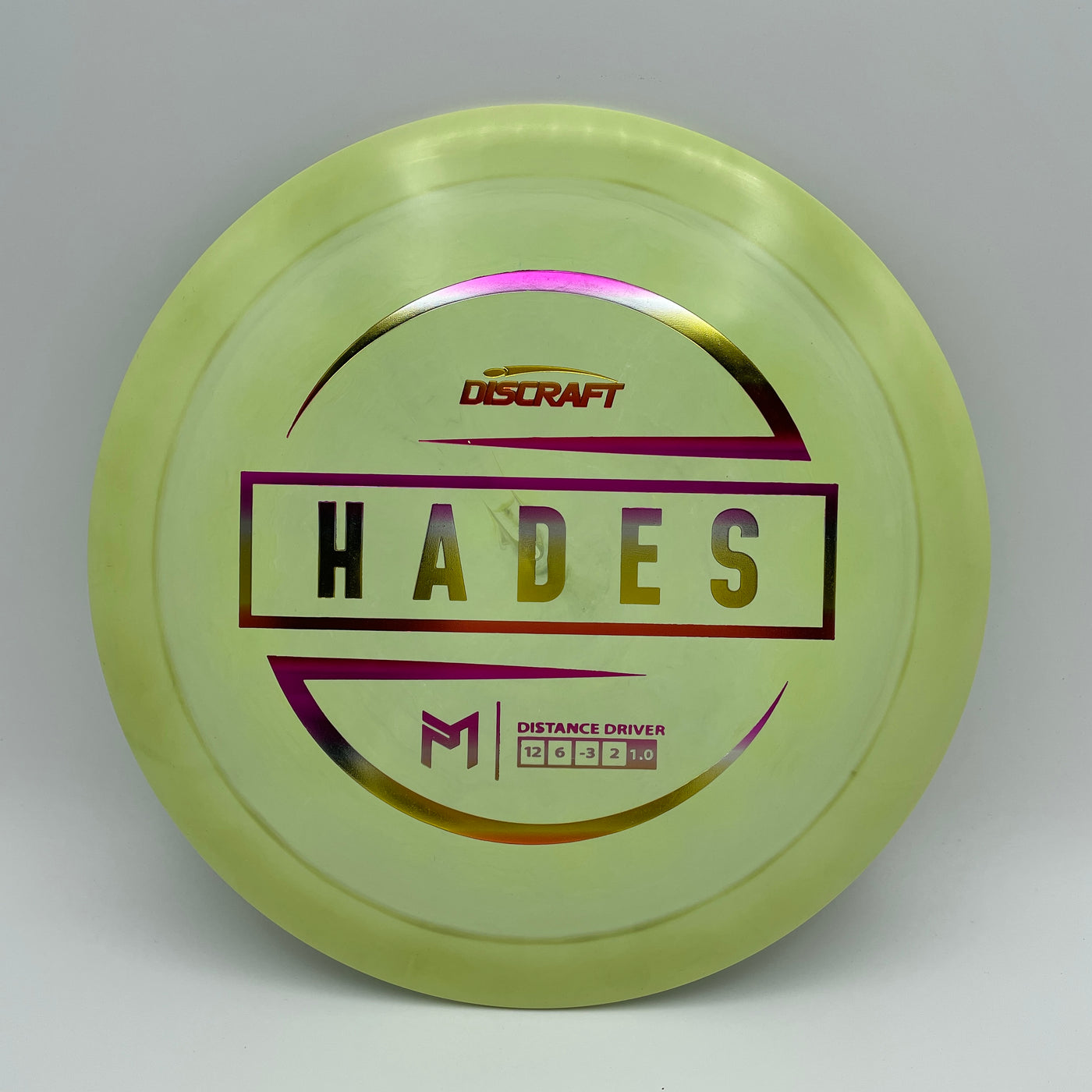 Paul McBeth ESP Hades