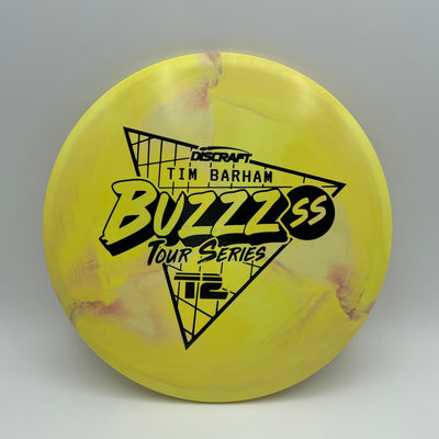 Tim Barham ESP Buzzz SS