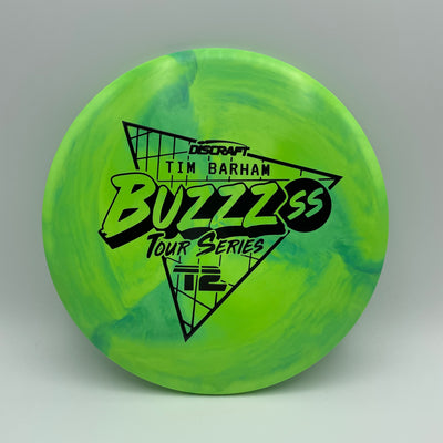 Tim Barham ESP Buzzz SS