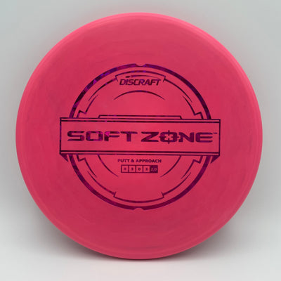 Putter Line Soft Zone