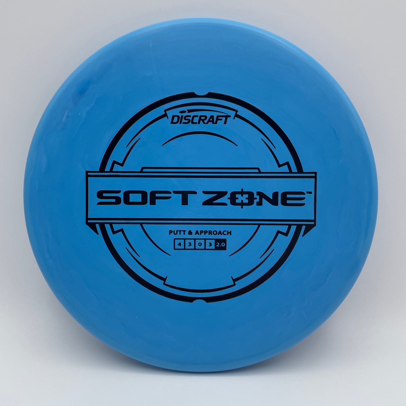 Putter Line Soft Zone