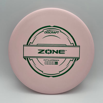 Putter Line Zone