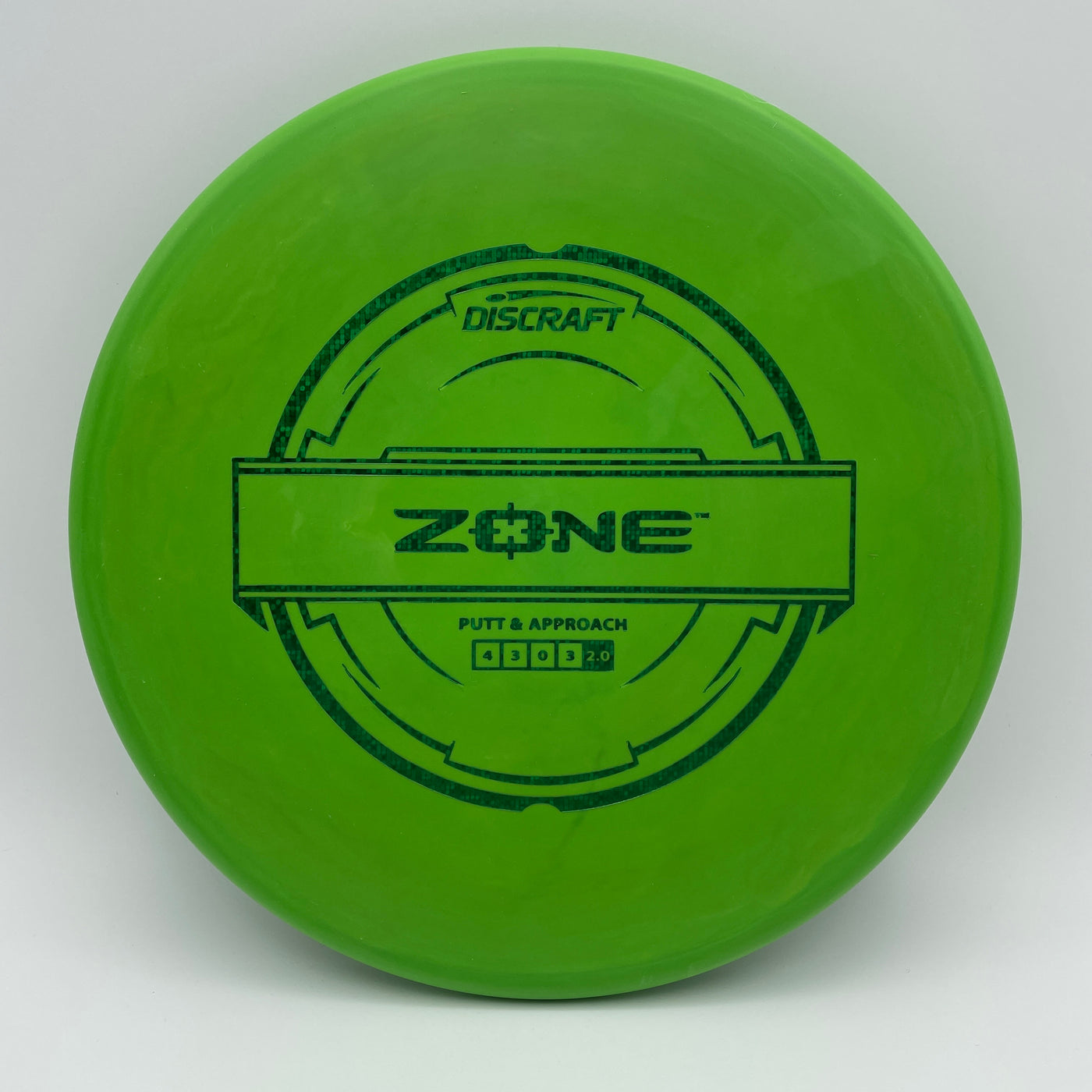 Putter Line Zone