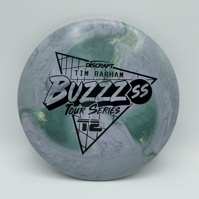 Tim Barham ESP Buzzz SS