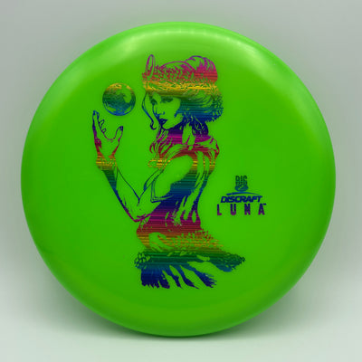 Paul McBeth Big Z Luna