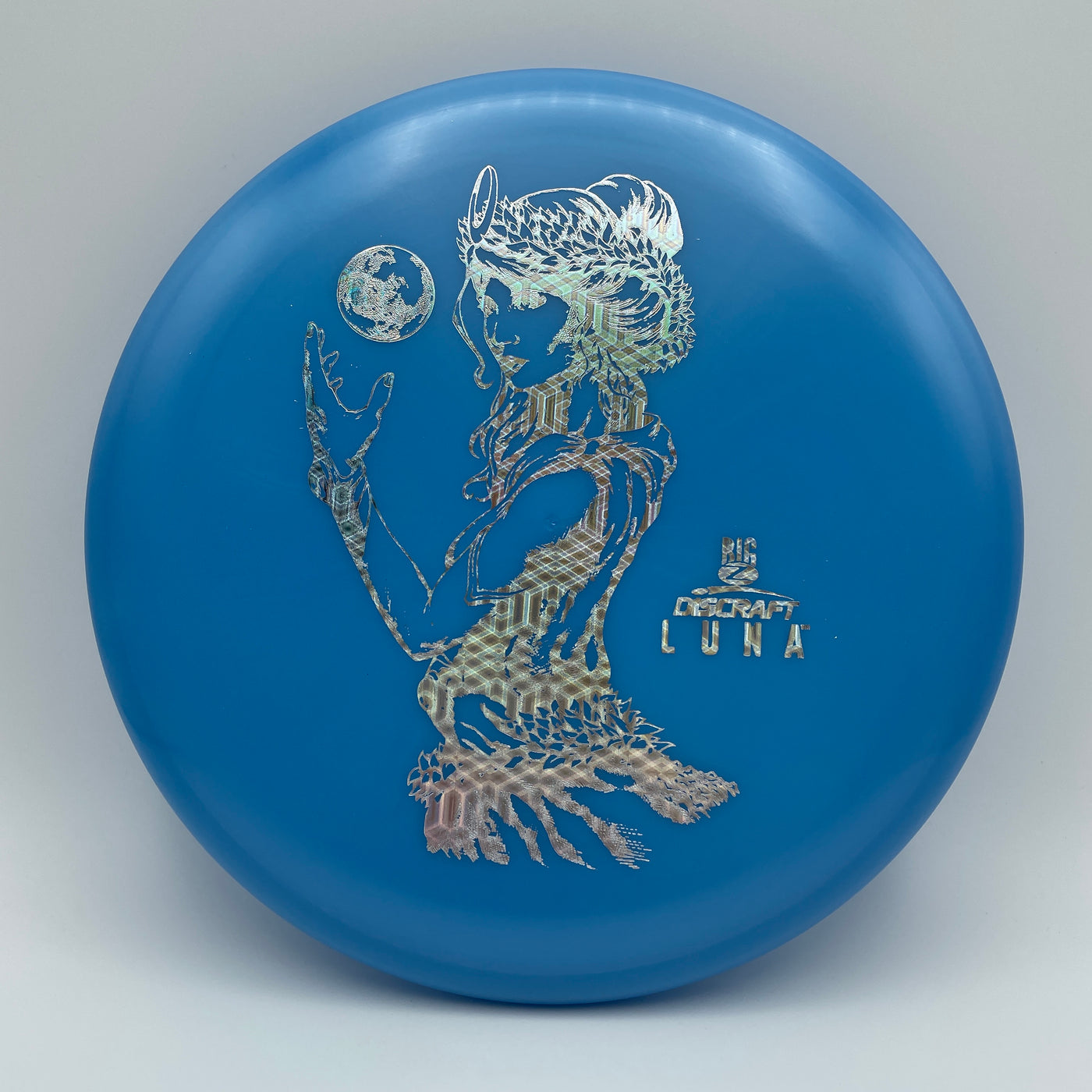 Paul McBeth Big Z Luna