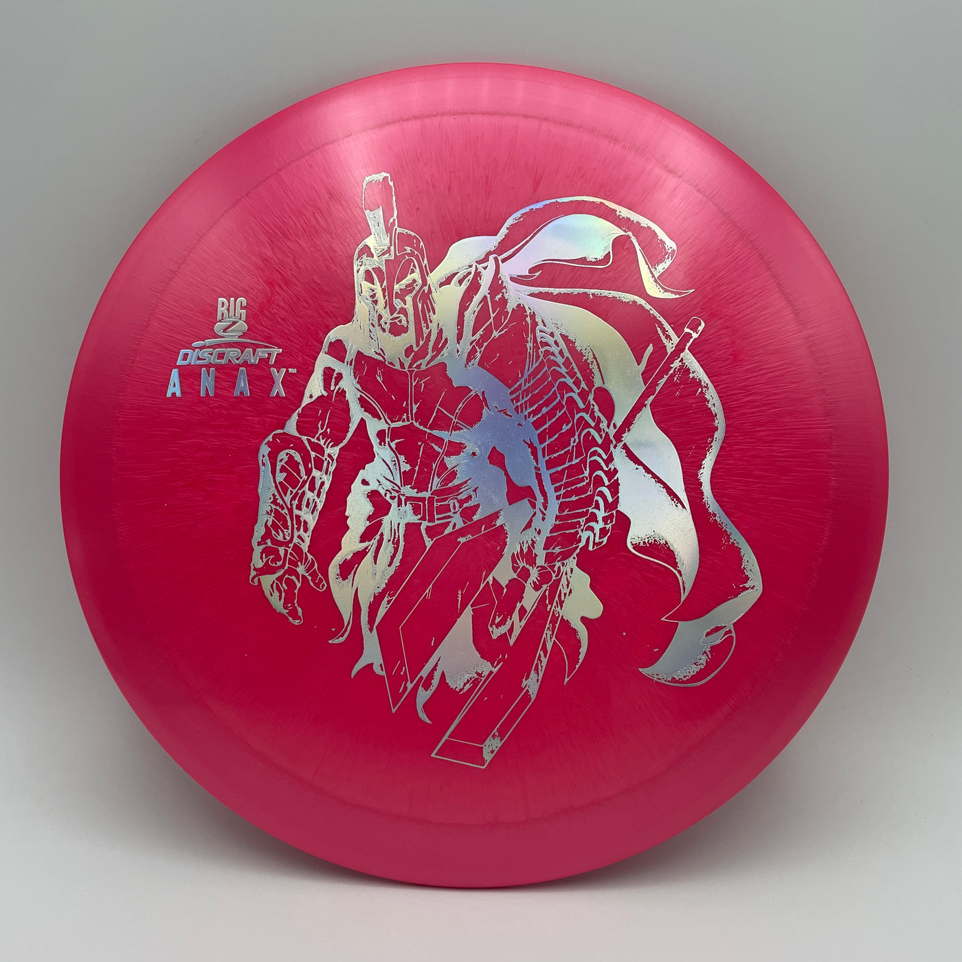 Paul McBeth Big Z Anax