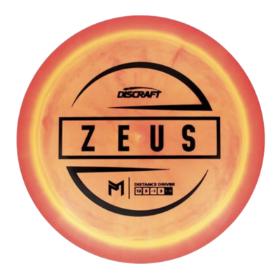 Paul McBeth ESP Zeus