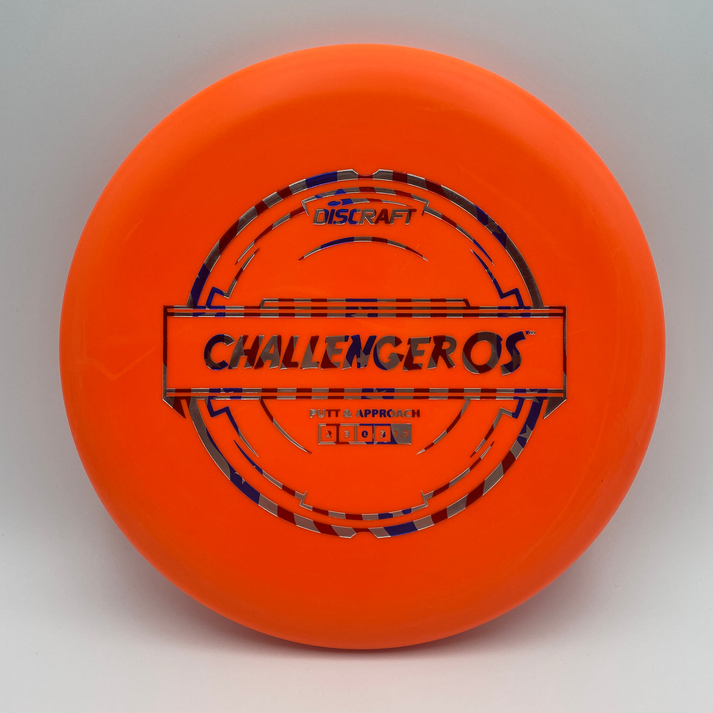 Putter Line Challenger OS