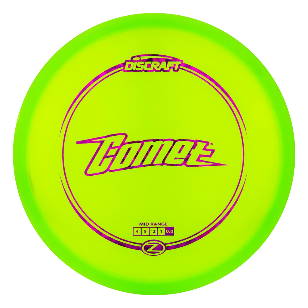 Z Line Comet